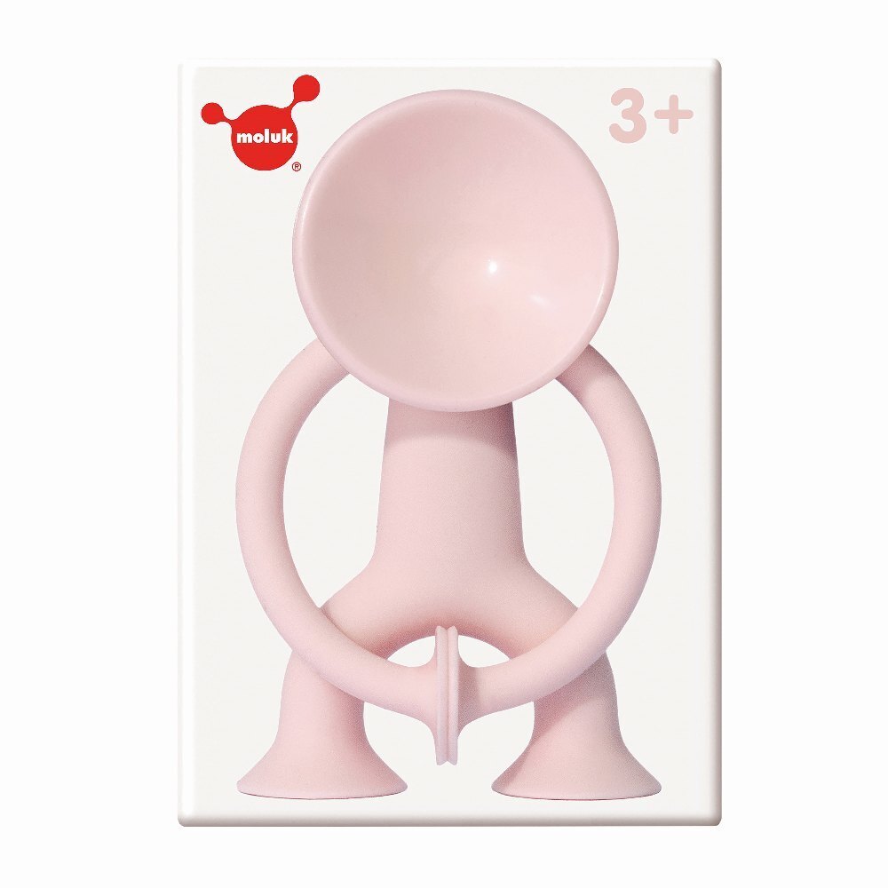 Cover: 7640153432032 | MOLUK - Oogi Jr. Elastisch Spielfigur rosa | Stück | 2022 | Moluk