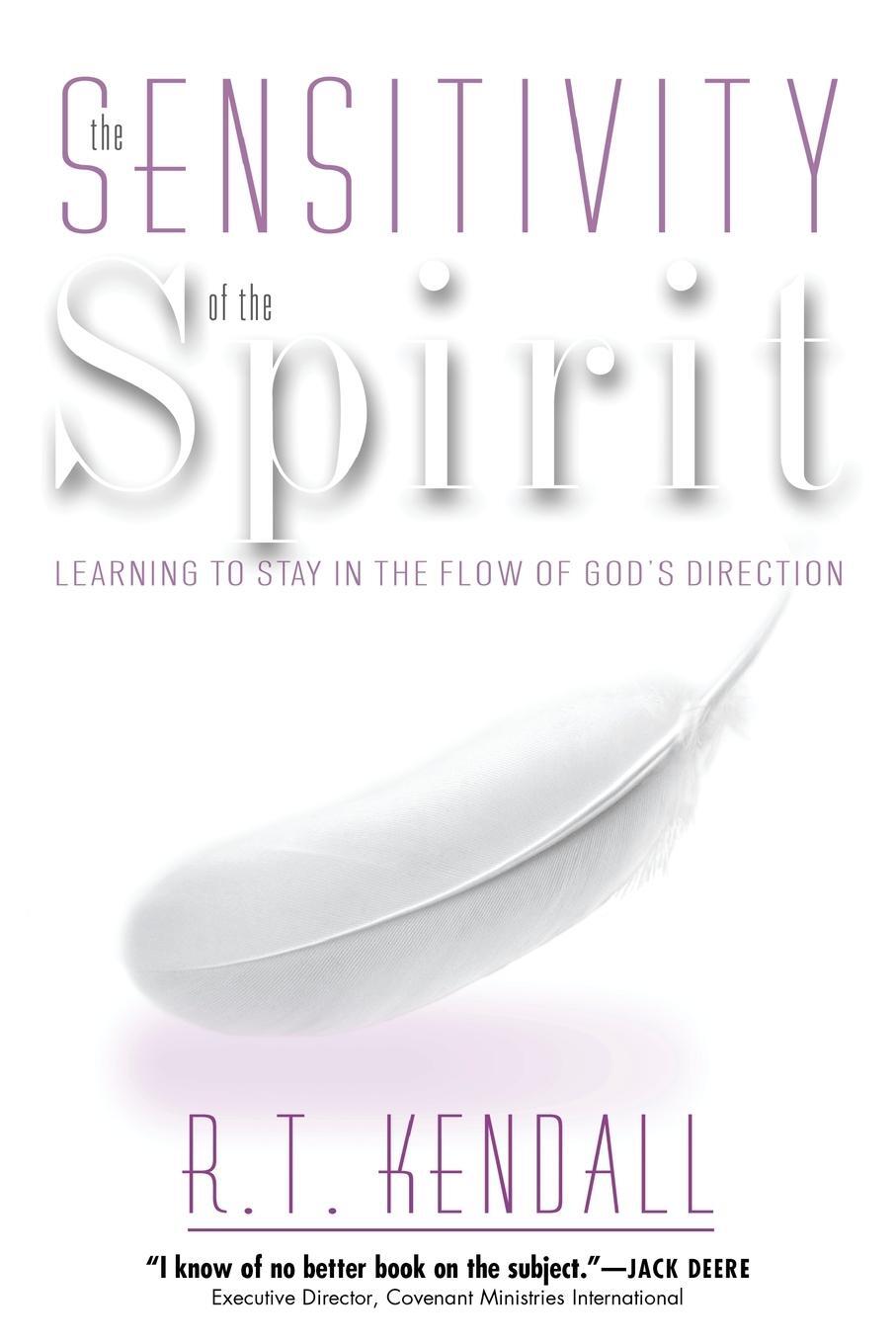 Cover: 9780884198444 | Sensitivity of the Spirit | R T Kendall | Taschenbuch | Paperback