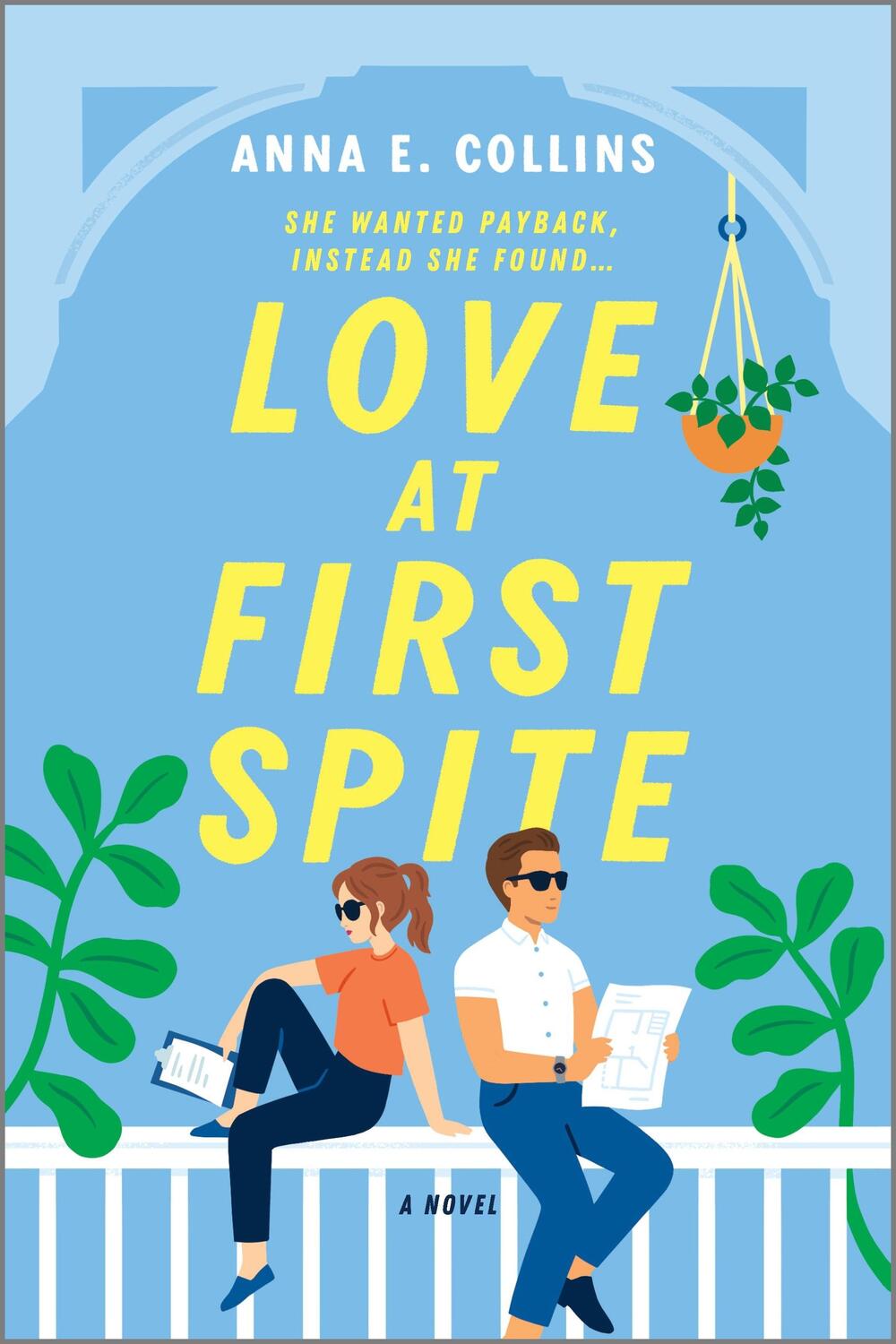 Cover: 9781525899799 | Love at First Spite | Anna E Collins | Taschenbuch | Englisch | 2022