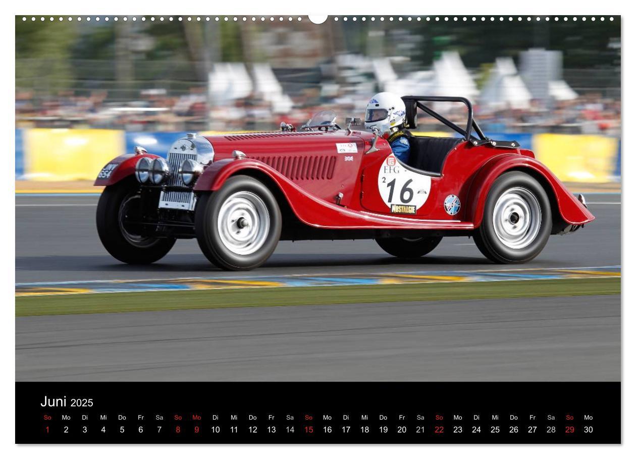 Bild: 9783435502745 | Morgan... der letzte seiner Art (hochwertiger Premium Wandkalender...