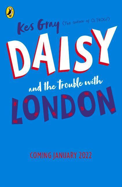 Cover: 9781529129984 | Daisy and the Trouble With London | Kes Gray | Taschenbuch | Englisch