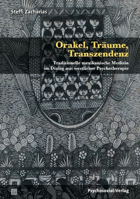 Cover: 9783837924695 | Orakel, Träume, Transzendenz | Steffi Zacharias | Taschenbuch | 362 S.