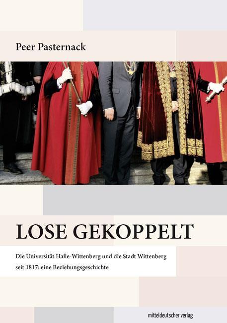 Cover: 9783963118746 | Lose gekoppelt | Peer Pasternack | Taschenbuch | 328 S. | Deutsch