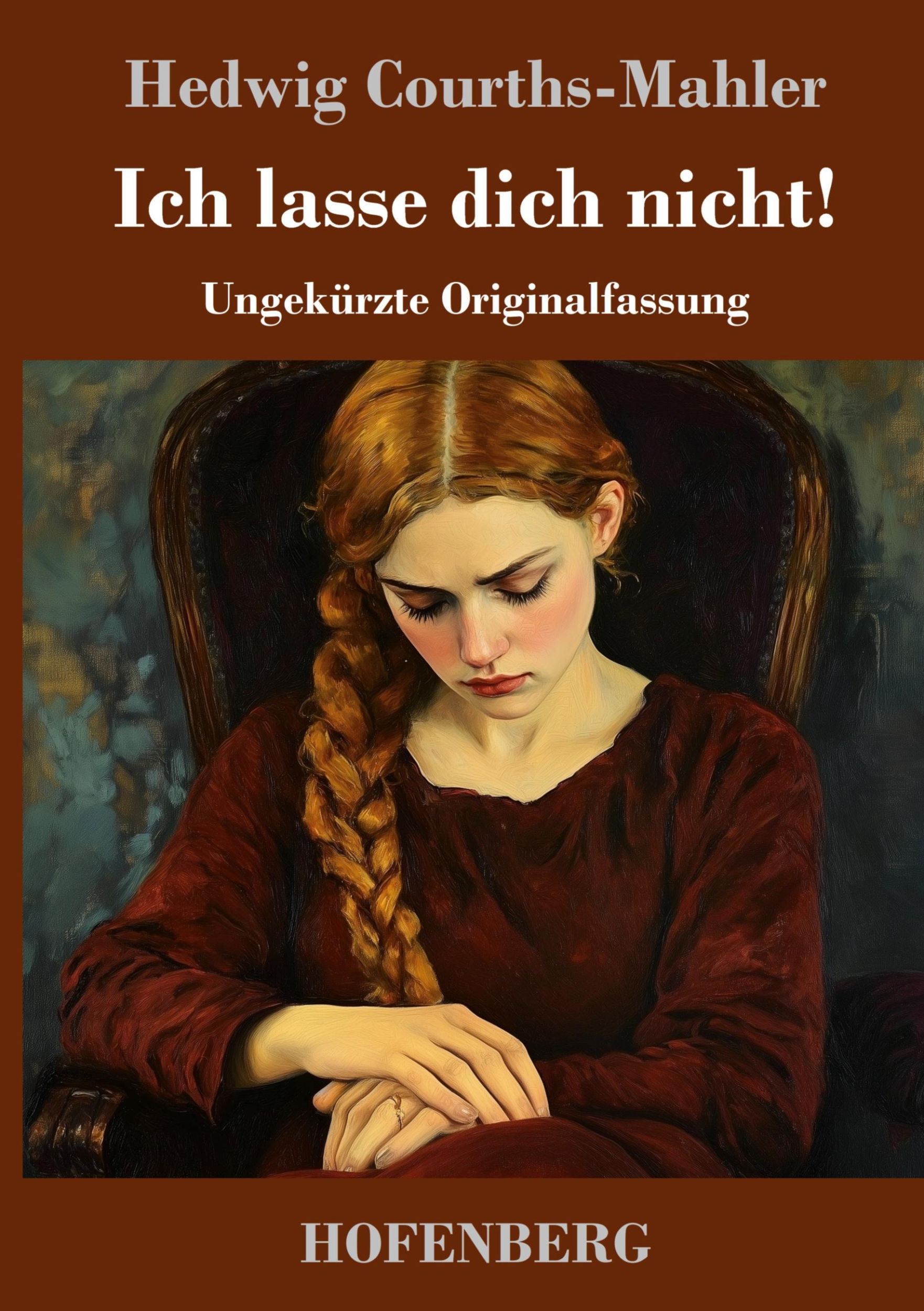 Cover: 9783743748699 | Ich lasse dich nicht! | Ungekürzte Originalfassung | Courths-Mahler