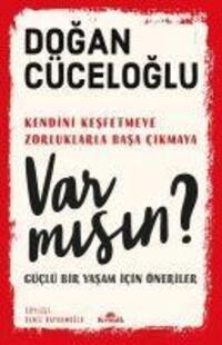 Cover: 9786057635839 | Var Misin? | Dogan Cüceloglu | Taschenbuch | Türkisch | 2021