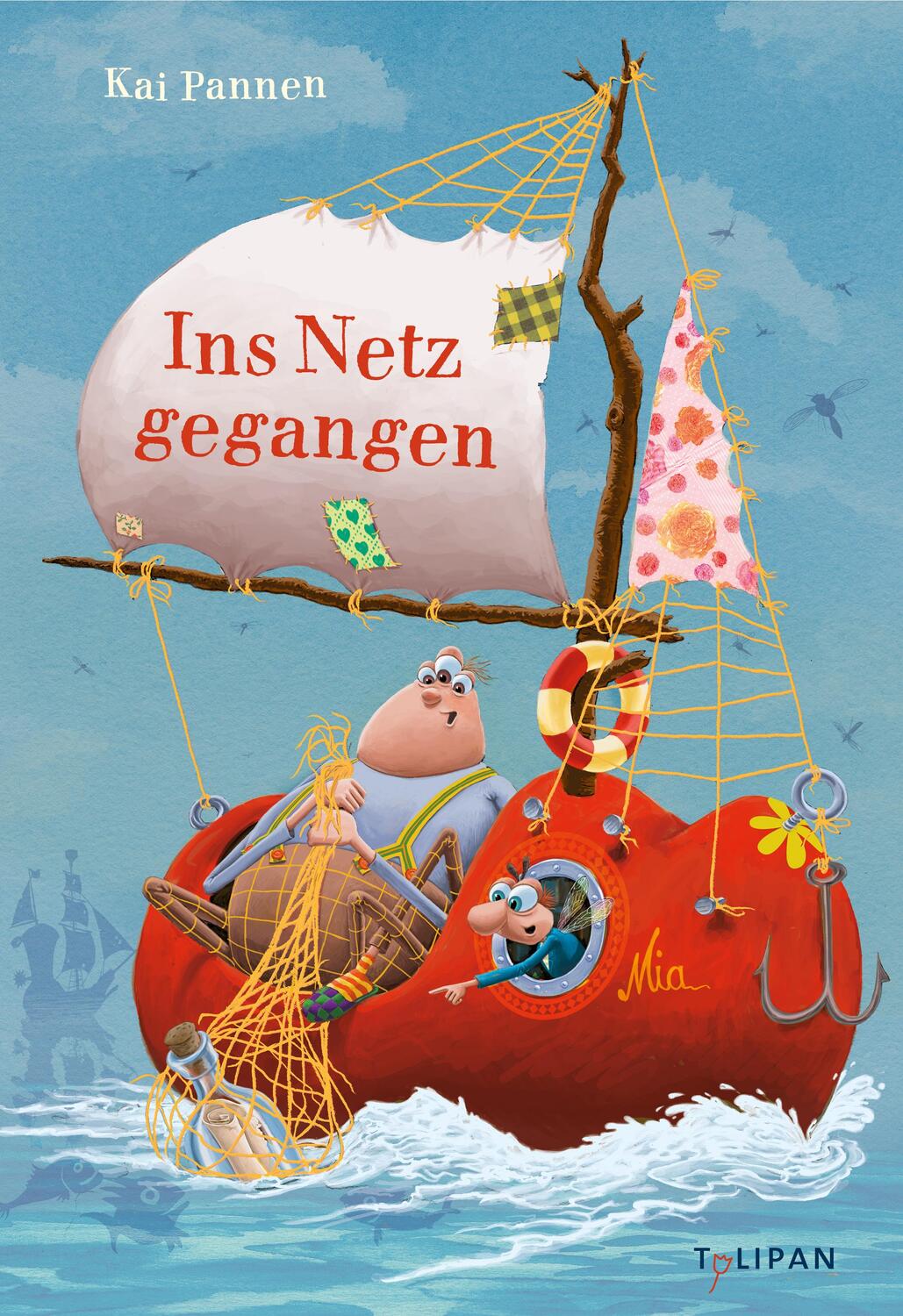 Cover: 9783864295850 | Ins Netz gegangen | Kai Pannen | Buch | Deutsch | 2023