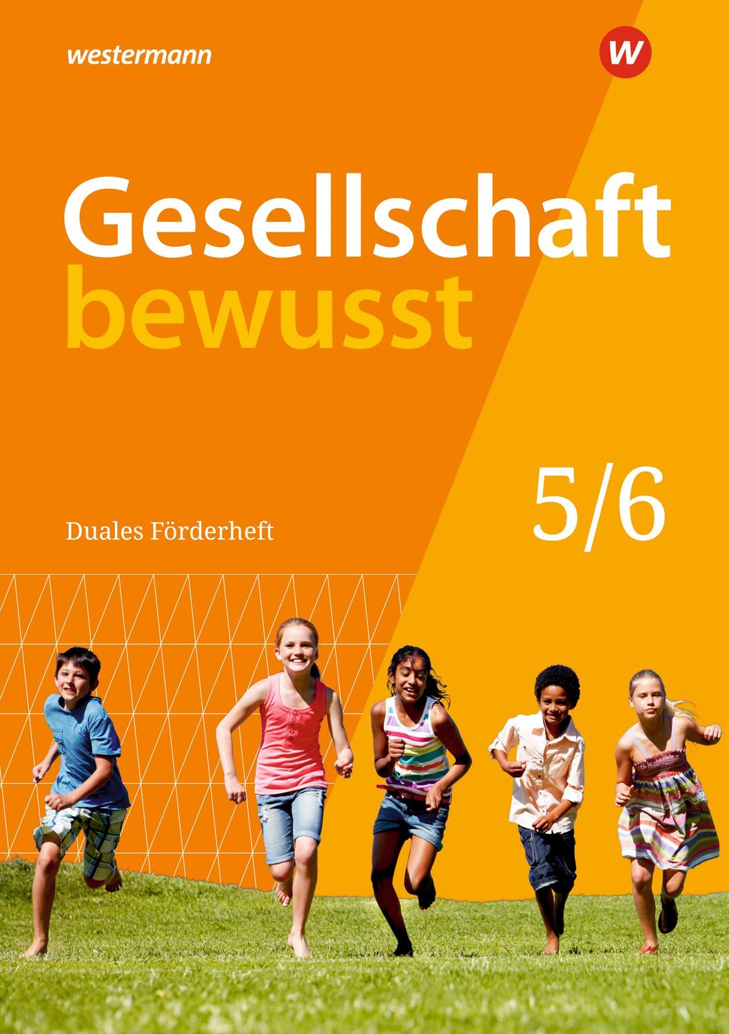 Cover: 9783141130089 | Gesellschaft bewusst 5/6. Duales Förderheft. Niedersachsen | Buch