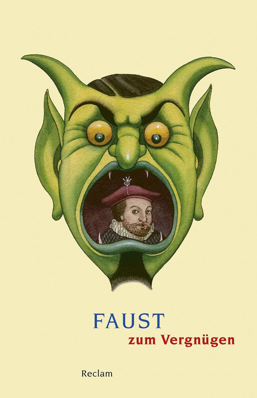 Cover: 9783150194973 | Faust zum Vergnügen | Gerd Eversberg | Taschenbuch | 175 S. | Deutsch