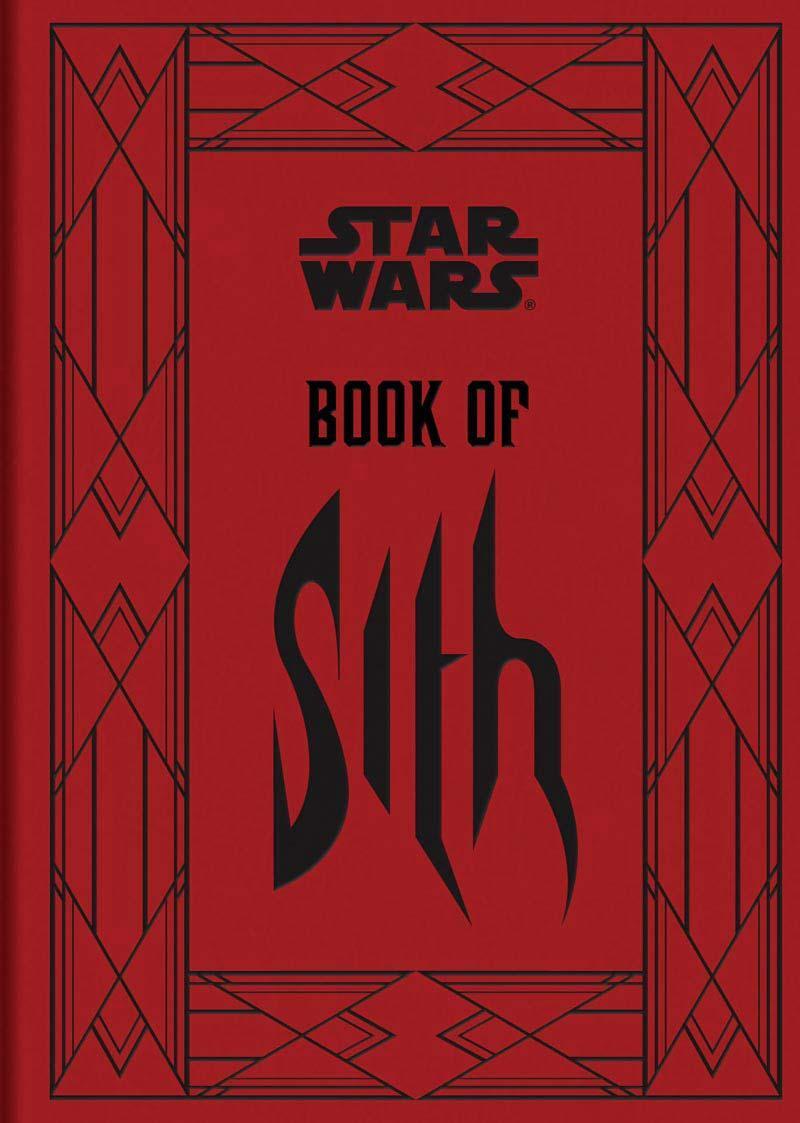 Cover: 9781452118154 | The Book of Sith | Secrets from the Dark Side | Daniel Wallace | Buch