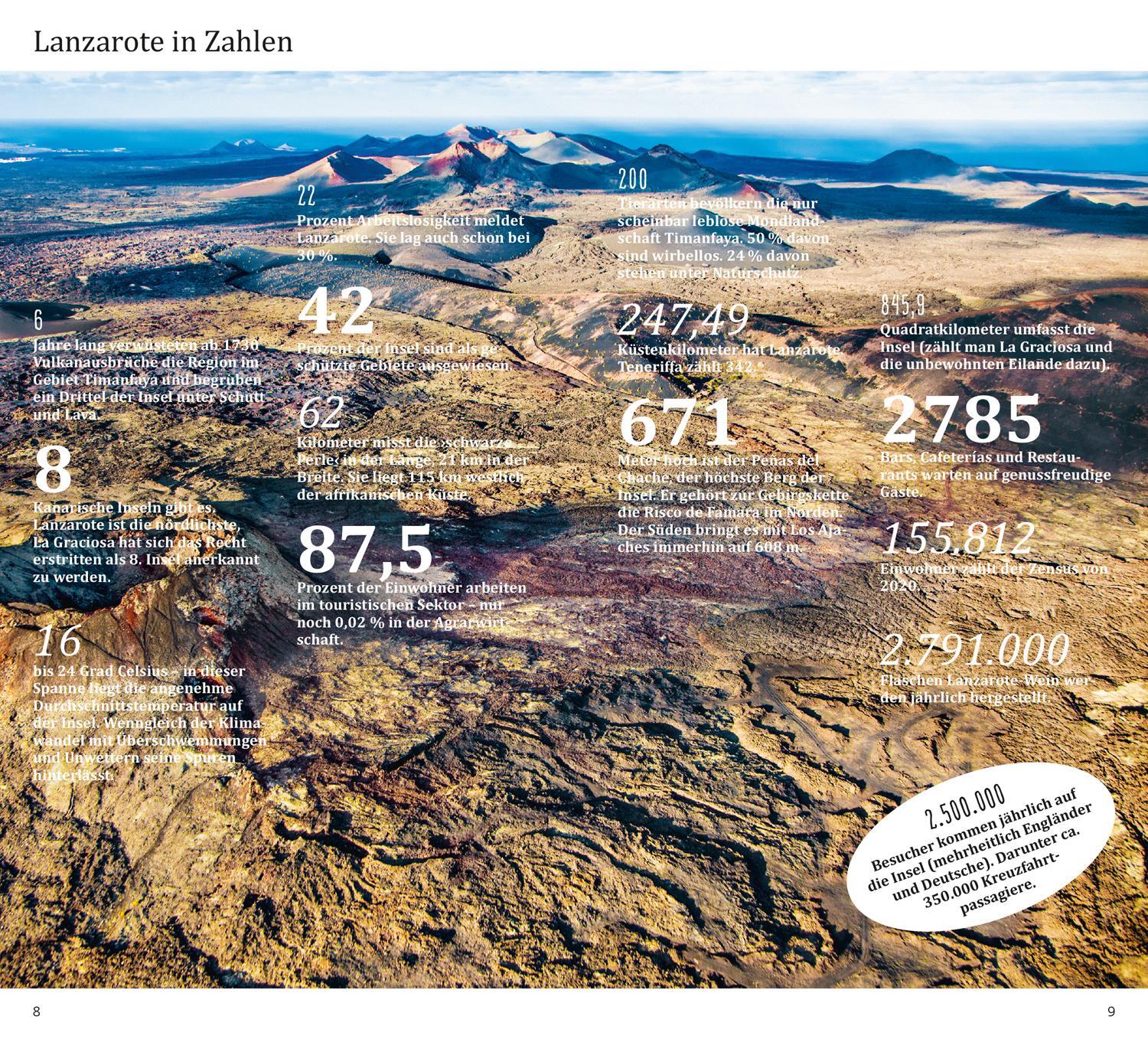 Bild: 9783616000244 | DuMont direkt Reiseführer Lanzarote | Mit großem Faltplan | Buch