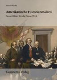 Cover: 9783942819008 | Amerikanische Historienmalerei | Neue Bilder für die Neue Welt | Buch