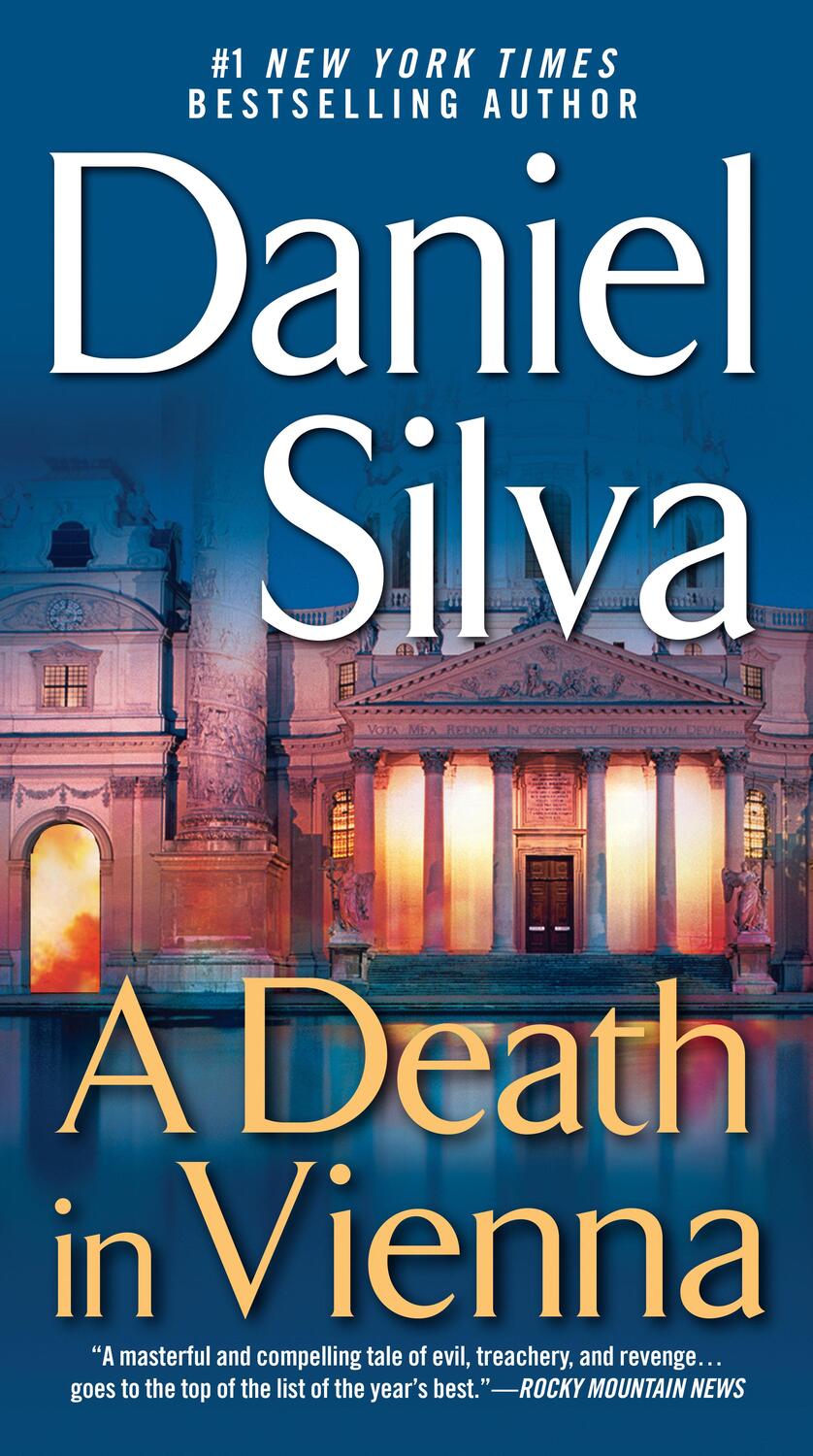 Cover: 9780451213181 | A Death in Vienna | Daniel Silva | Taschenbuch | Gabriel Allon Series