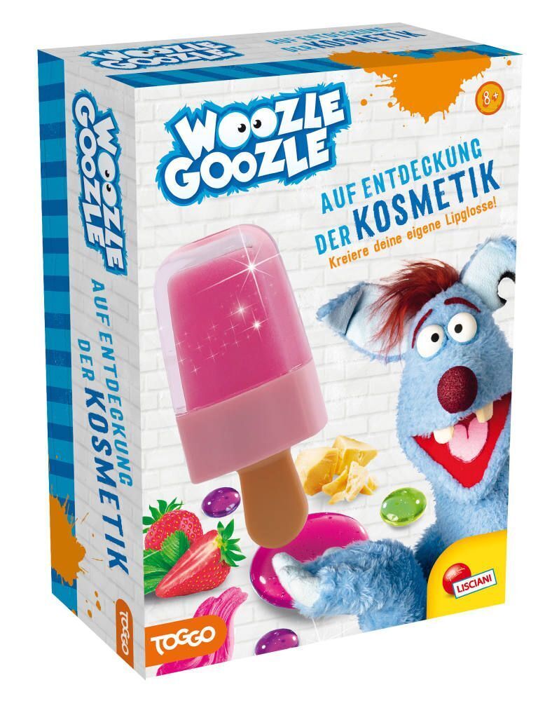 Cover: 8008324104499 | WOOZLE GOOZLEKOSMETIK | Spiel | Kartonschachtel | DE100170WG | Deutsch