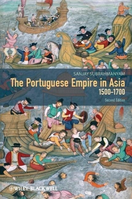 Cover: 9780470672914 | Portuguese Empire in Asia 2e | Sanjay Subrahmanyam | Buch | 358 S.