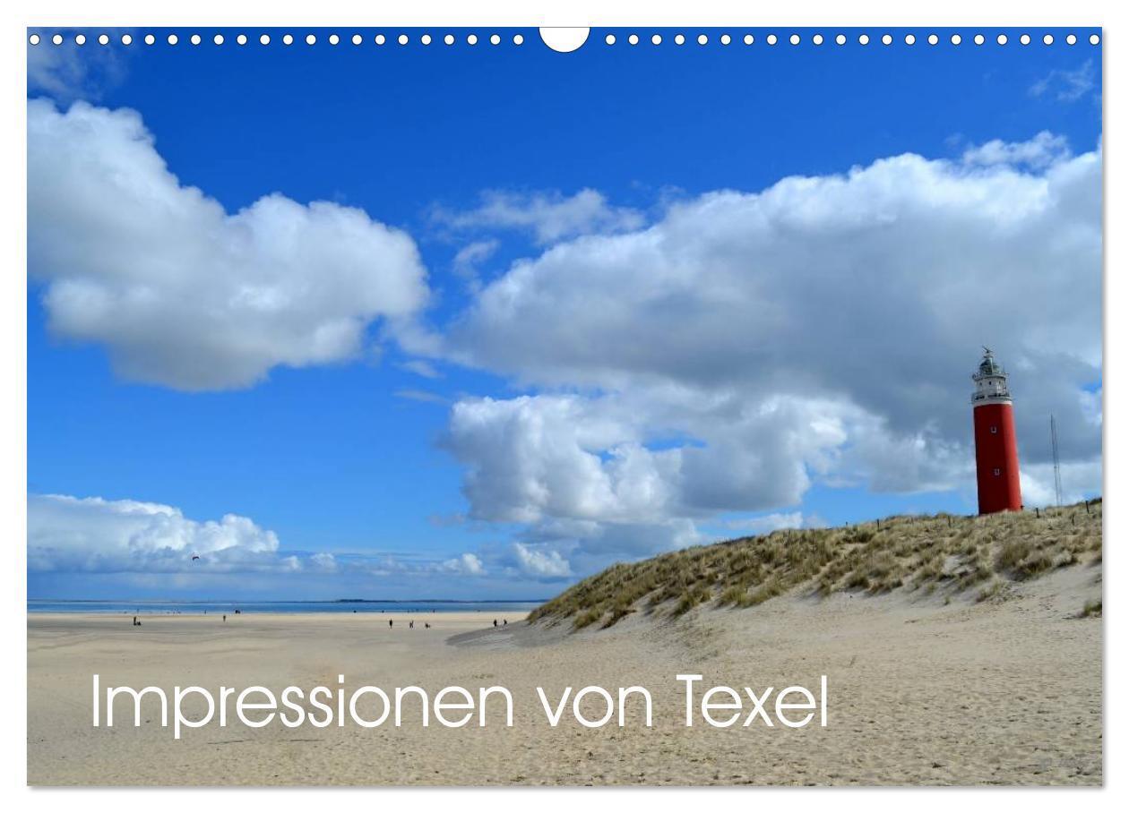 Cover: 9783675892675 | Impressionen von Texel (Wandkalender 2024 DIN A3 quer), CALVENDO...