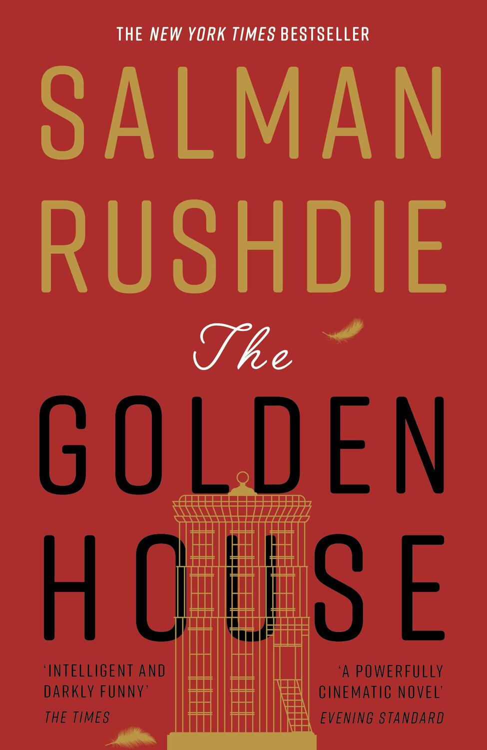 Cover: 9781784707095 | The Golden House | Salman Rushdie | Taschenbuch | B-format paperback