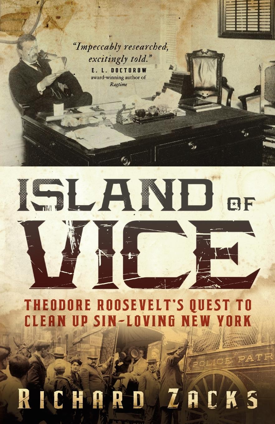 Cover: 9780767926195 | Island of Vice | Richard Zacks | Taschenbuch | Englisch | 2012