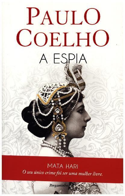 Cover: 9789896873752 | A espia | Paulo Coelho | Taschenbuch | Portugiesisch | 2017 | Zambon