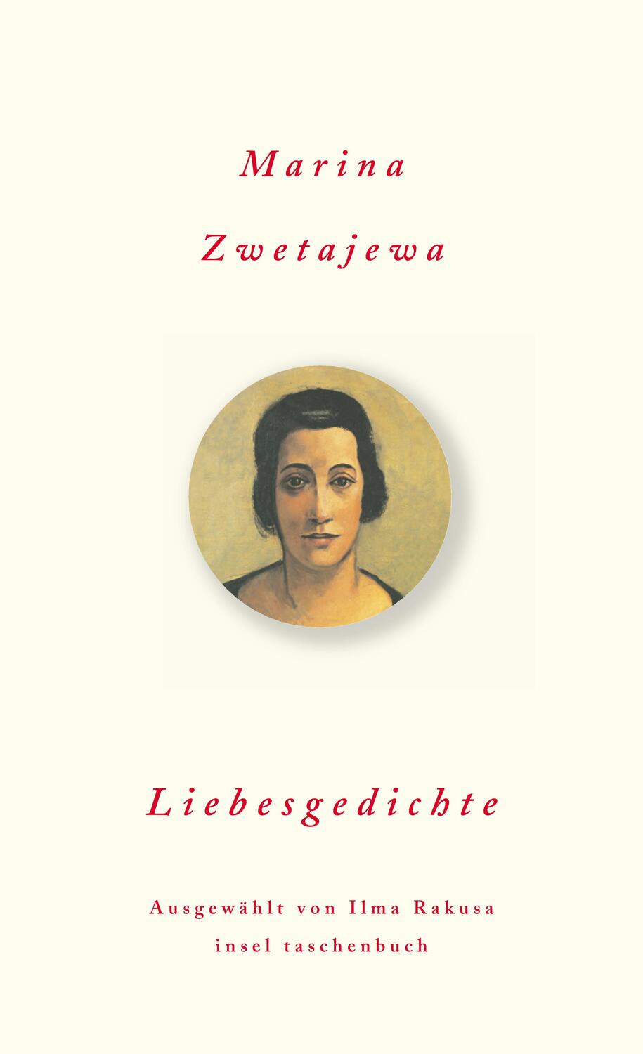 Cover: 9783458350484 | Liebesgedichte | Marina Zwetajewa | Taschenbuch | Insel-Taschenbücher