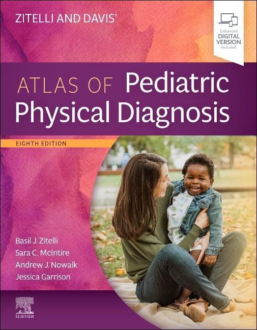 Cover: 9780323777889 | Zitelli and Davis' Atlas of Pediatric Physical Diagnosis | Buch | 2021