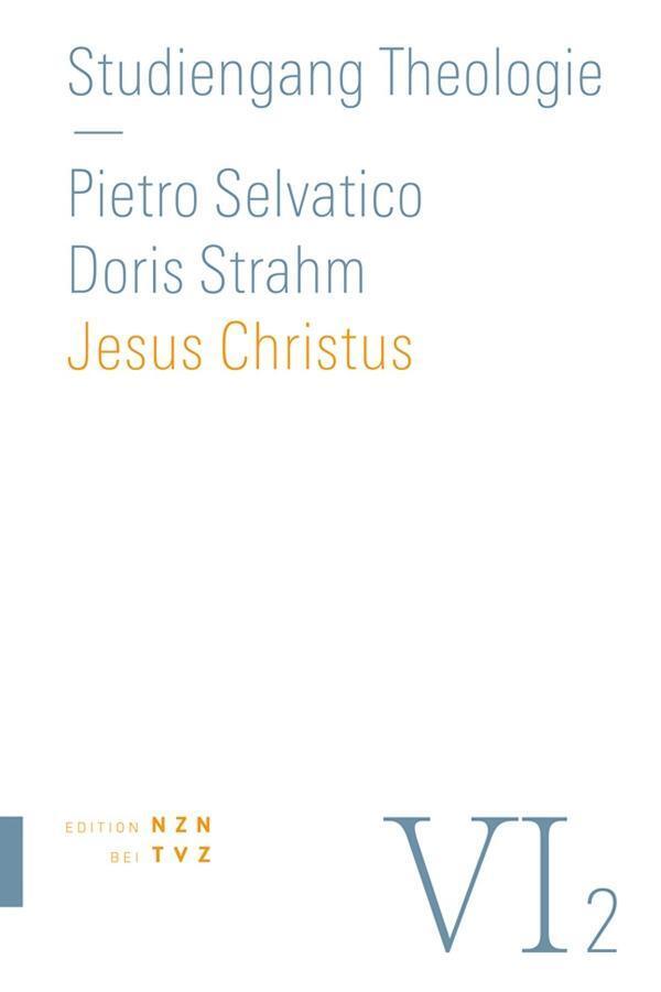 Cover: 9783290200619 | Jesus Christus | Pietro/Strahm, Doris Selvatico | Taschenbuch | 350 S.