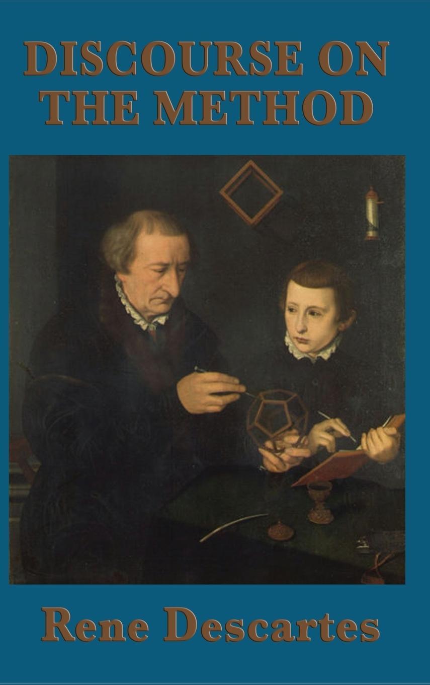 Cover: 9781515433125 | Discourse on the Method | Rene Descartes | Buch | Englisch | 2018