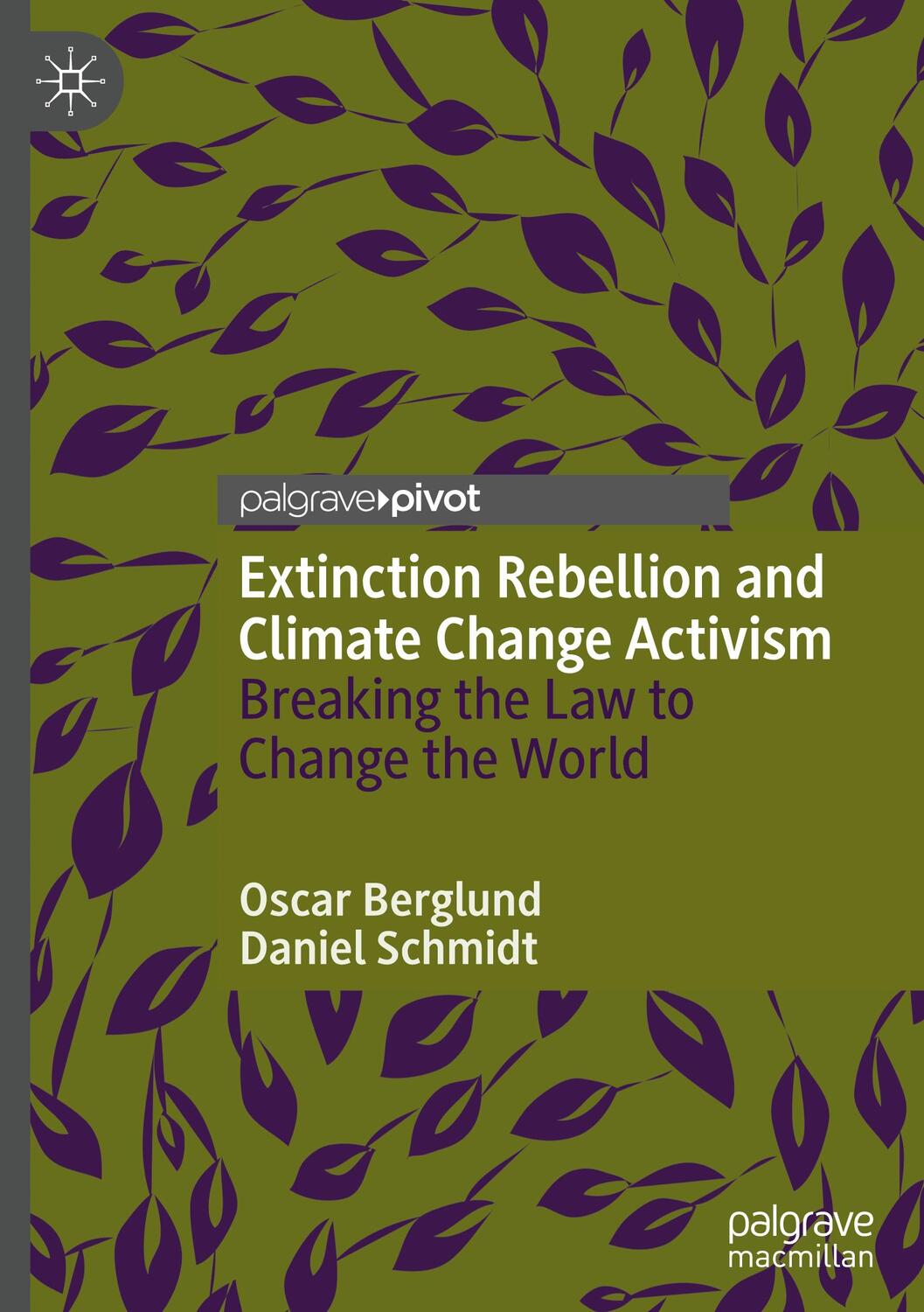 Cover: 9783030483586 | Extinction Rebellion and Climate Change Activism | Schmidt (u. a.)