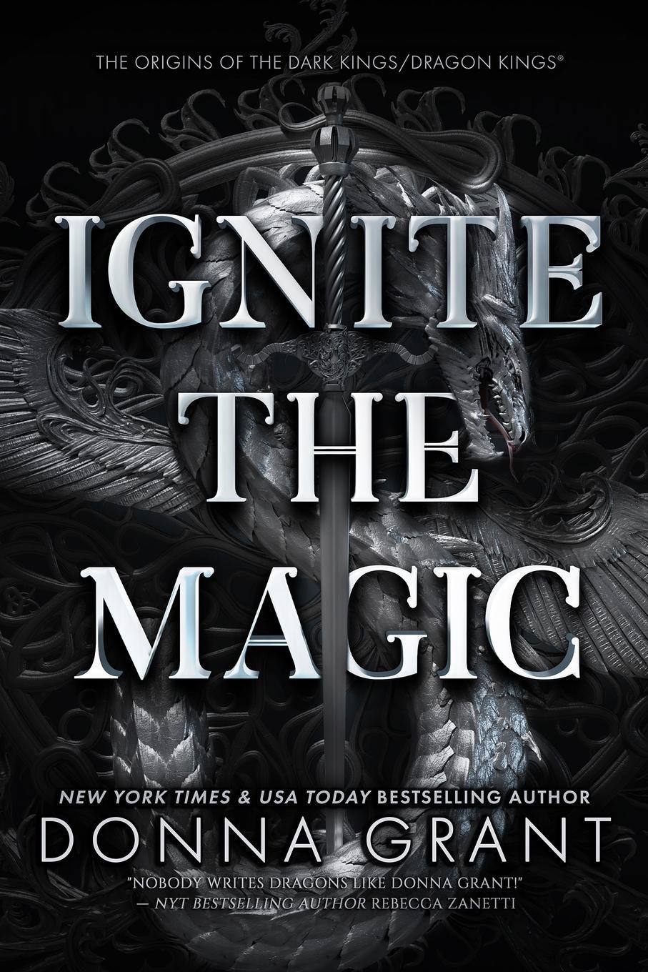 Cover: 9781958353189 | Ignite the Magic | Donna Grant | Taschenbuch | Paperback | Englisch