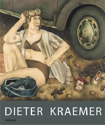 Cover: 9783868324150 | Dieter Kraemer. Retrospektive | Gabriele Uelsberg | Buch | 160 S.