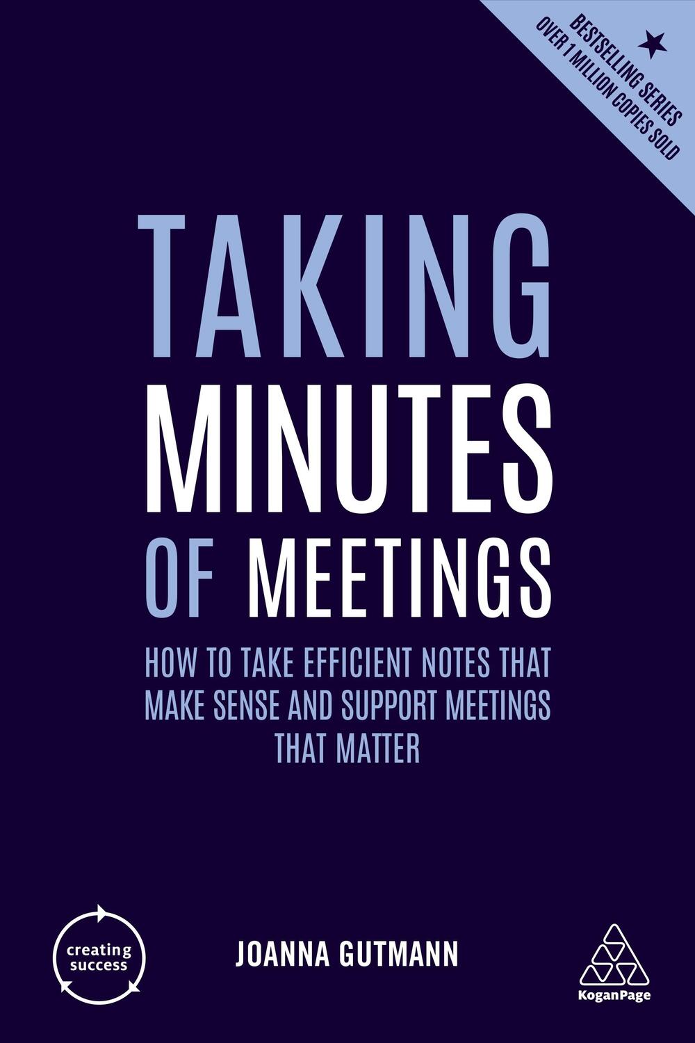 Cover: 9780749486174 | Taking Minutes of Meetings: How to Take Efficient Notes That Make...