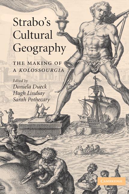 Cover: 9780521175104 | Strabo's Cultural Geography | The Making of a Kolossourgia | Buch