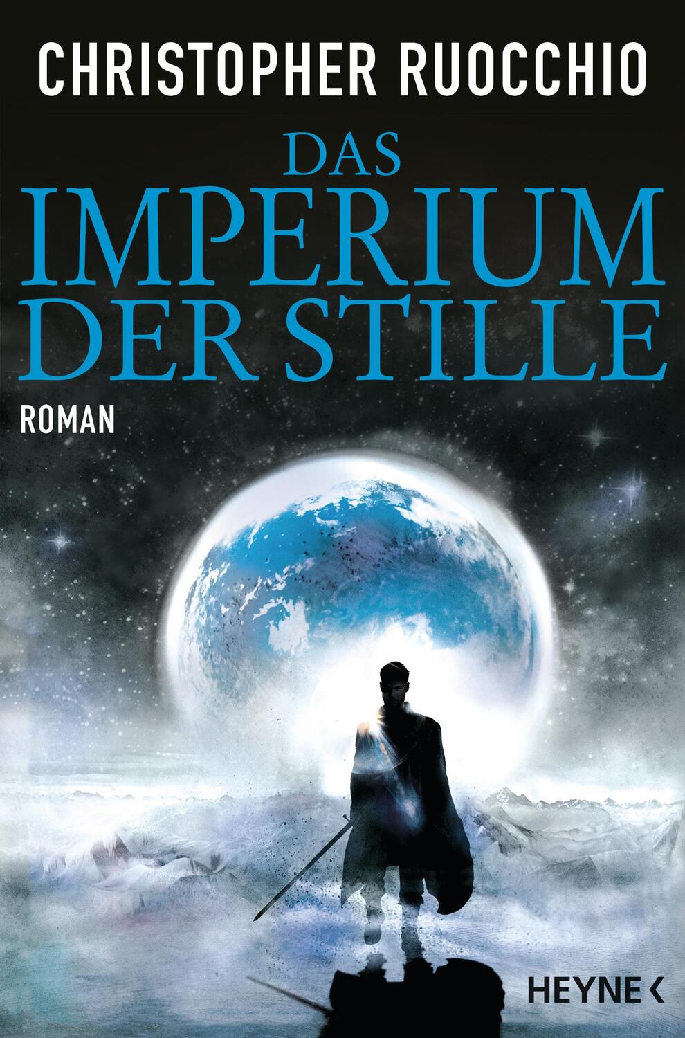 Cover: 9783453318281 | Das Imperium der Stille | Christopher Ruocchio | Taschenbuch | 992 S.
