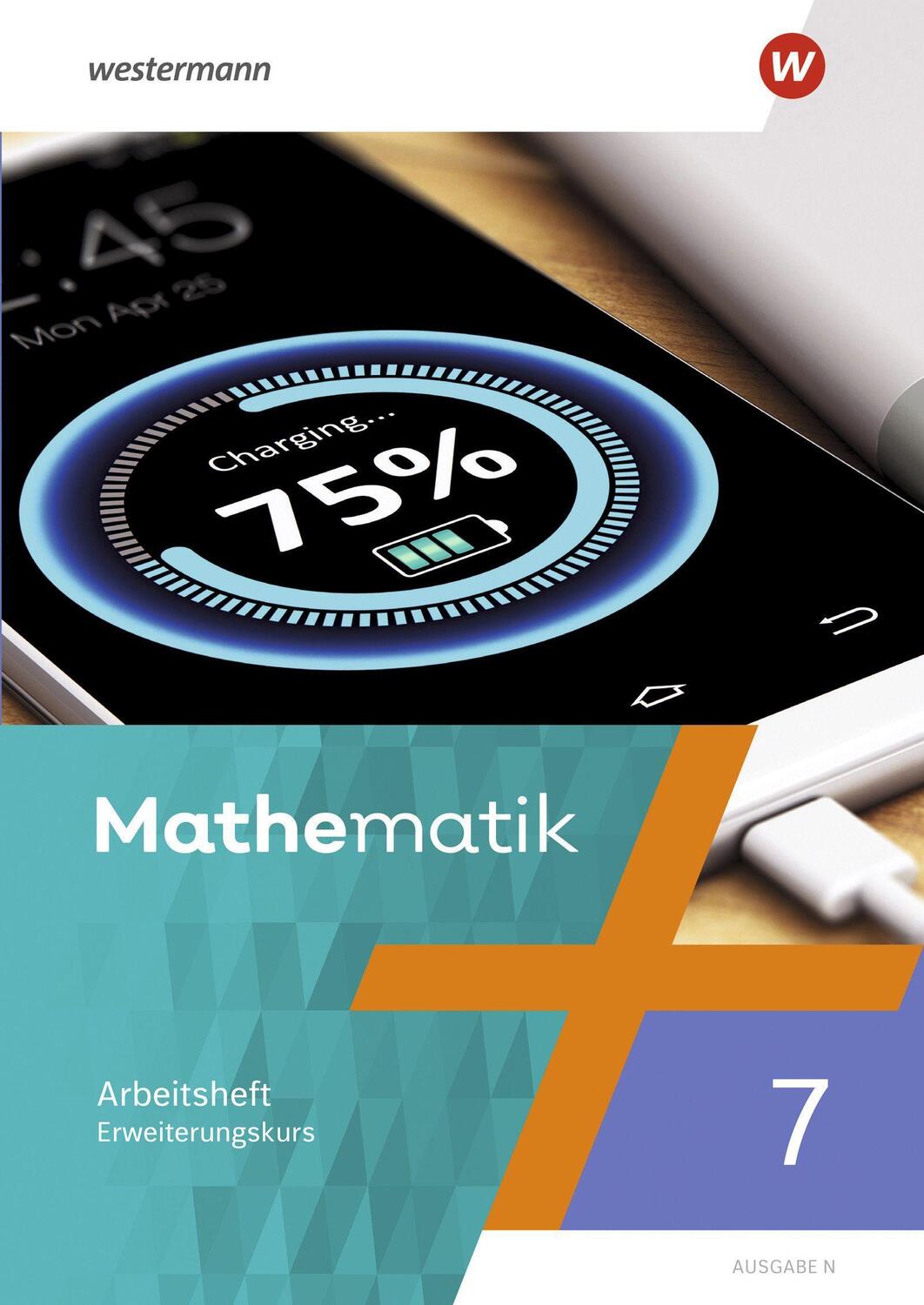 Cover: 9783141249750 | Mathematik - Ausgabe N 2020. Arbeitsheft mit Lösungen 7E | Broschüre