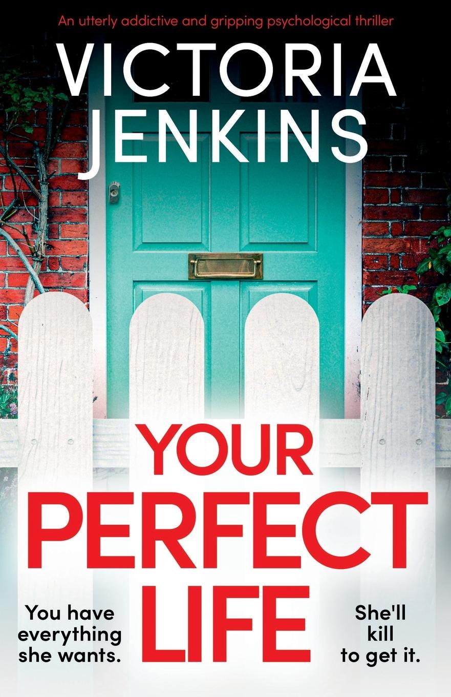 Cover: 9781837905072 | Your Perfect Life | Victoria Jenkins | Taschenbuch | Englisch | 2024