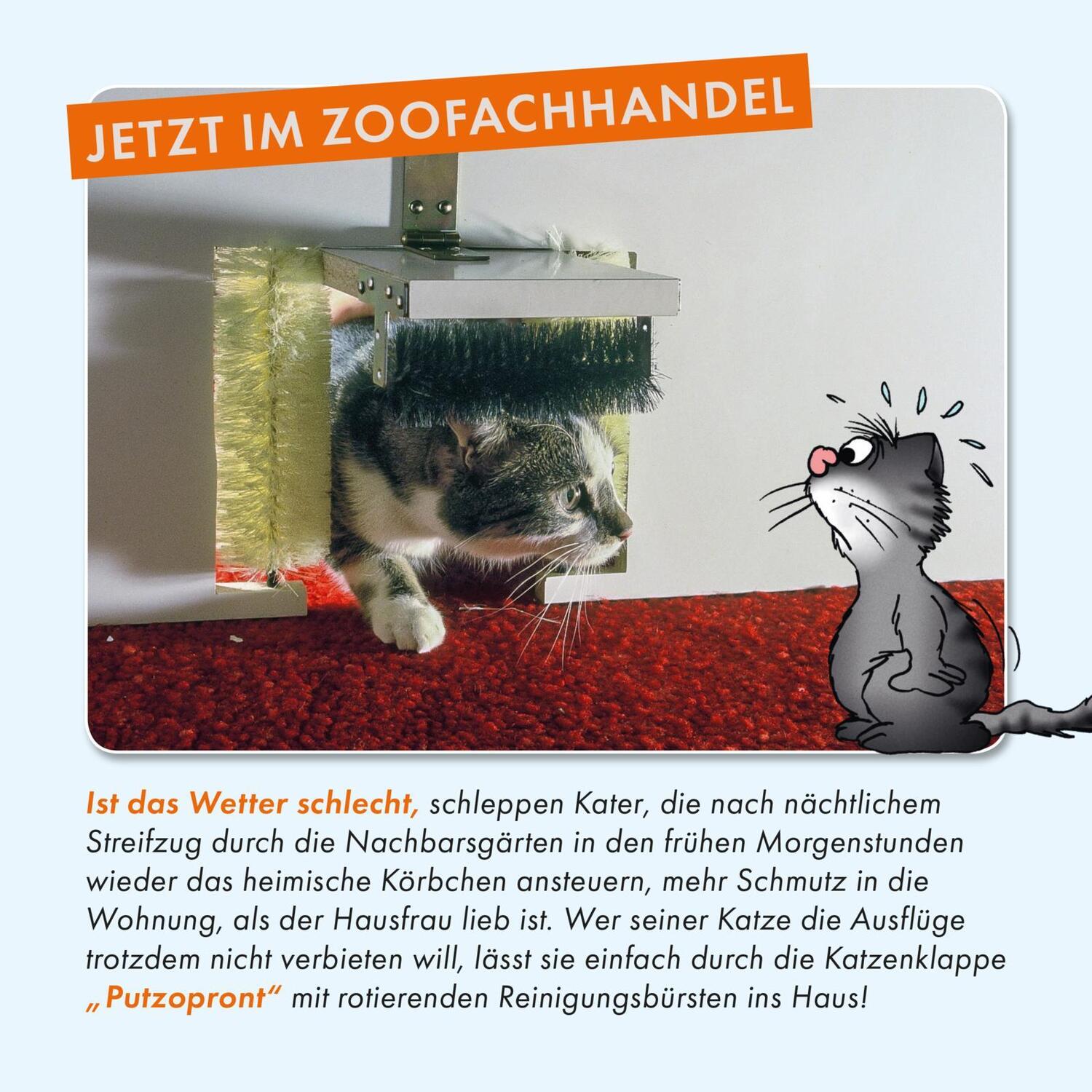 Bild: 9783830344520 | Viel Spaß mit Katzen | Uli Stein | Buch | Uli Stein Viel Spaß | 48 S.