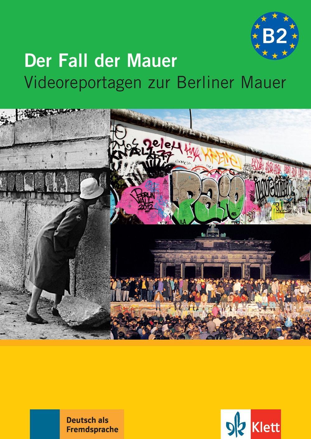 Cover: 9783126053792 | Der Fall der Mauer | Ralf-Peter Lösche | DVD | 35 Min. | Deutsch