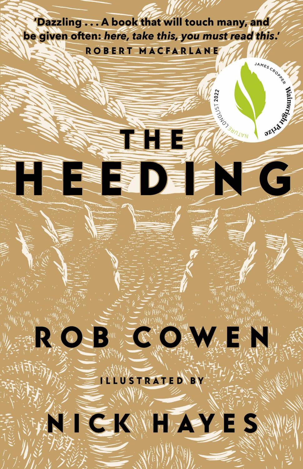 Cover: 9781783966332 | The Heeding | Rob Cowen | Taschenbuch | 2022 | EAN 9781783966332