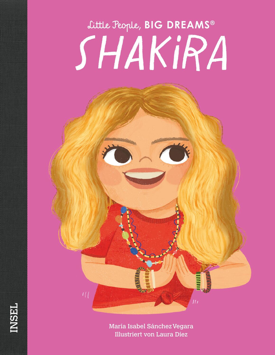 Cover: 9783458643746 | Shakira | María Isabel Sánchez Vegara | Buch | 32 S. | Deutsch | 2023
