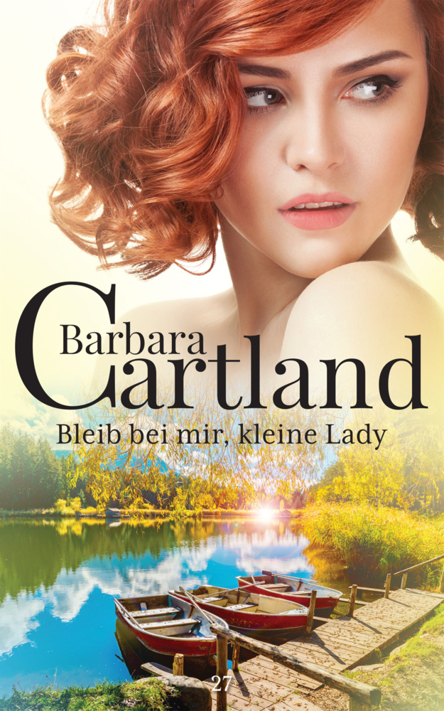 Cover: 9781788673839 | Bleib bei mir, kleine Lady | Barbara Cartland | Taschenbuch | 184 S.
