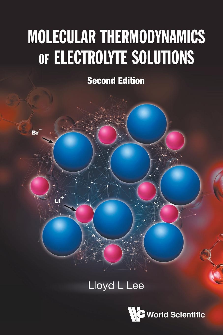 Cover: 9789811234170 | MOLECUL THERMODYN ELECT (2ND ED) | Lloyd L Lee | Taschenbuch | 2021