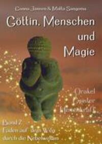 Cover: 9783894231279 | Göttin, Menschen und Magie | Matta Sangoma (u. a.) | Taschenbuch