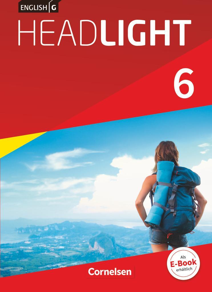 Cover: 9783060326563 | English G Headlight Band 6: 10. Schuljahr- Allgemeine Ausgabe -...