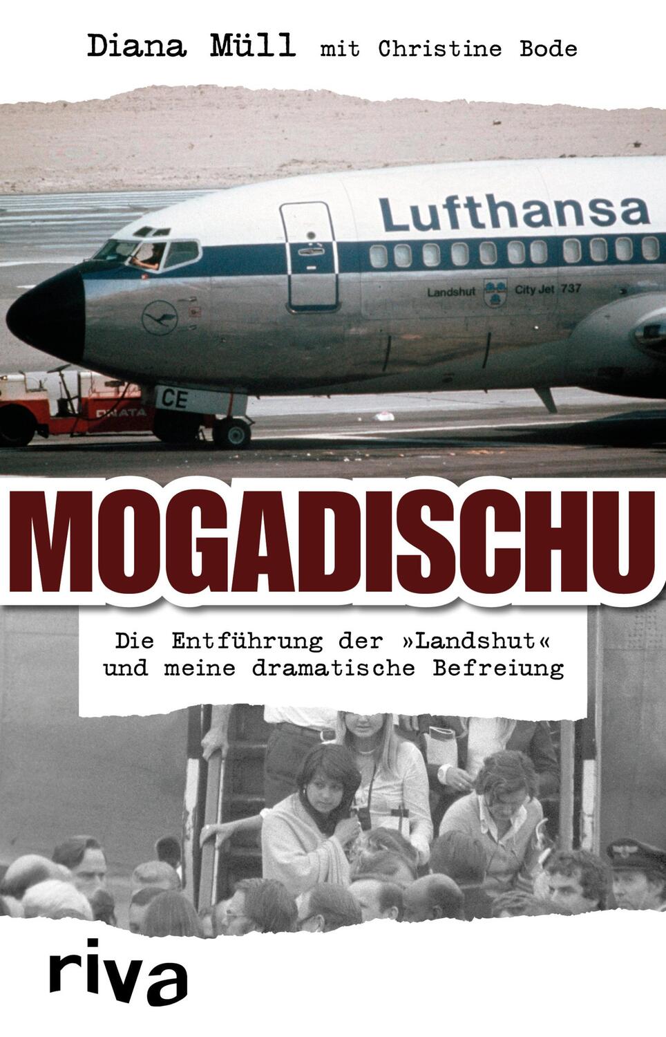 Cover: 9783742305046 | Mogadischu | Diana Müll (u. a.) | Taschenbuch | Deutsch | 2017