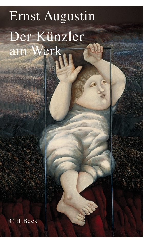 Cover: 9783406521805 | Der Künzler am Werk | Eine Menagerie | Ernst Augustin | Buch | 2004