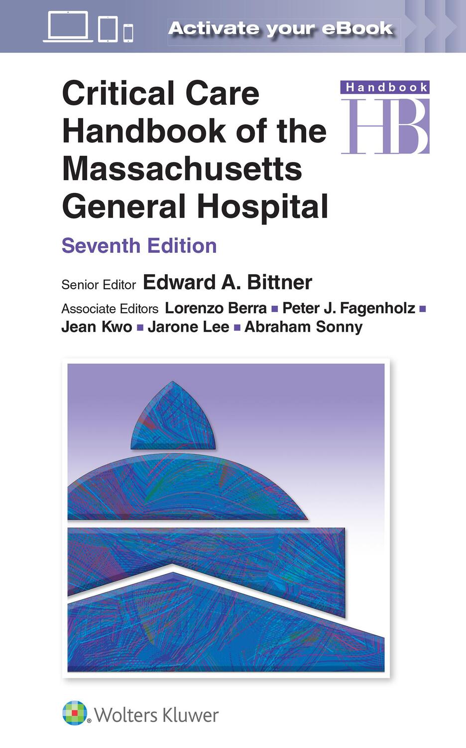 Cover: 9781975183790 | Critical Care Handbook of the Massachusetts General Hospital | Bittner