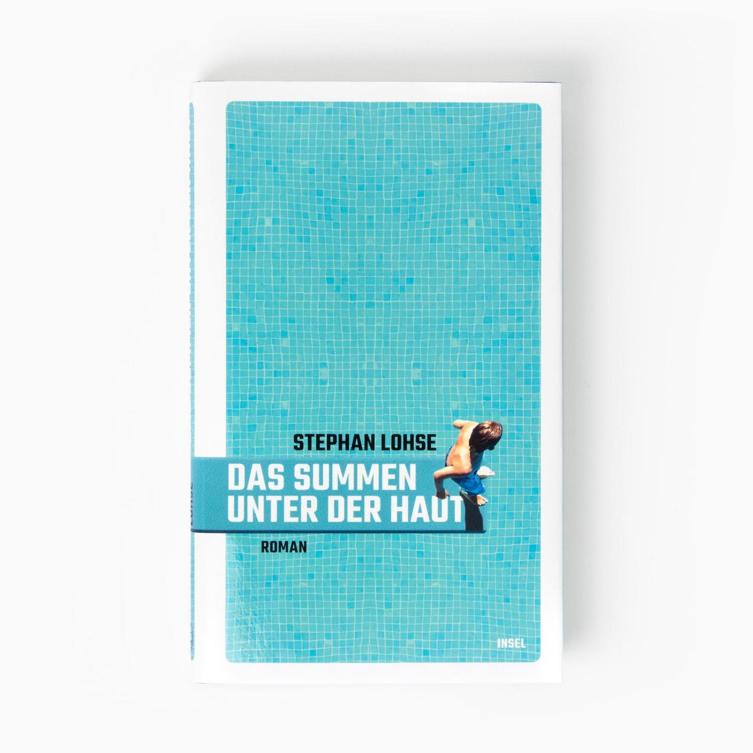 Bild: 9783458643890 | Das Summen unter der Haut | Stephan Lohse | Buch | 176 S. | Deutsch