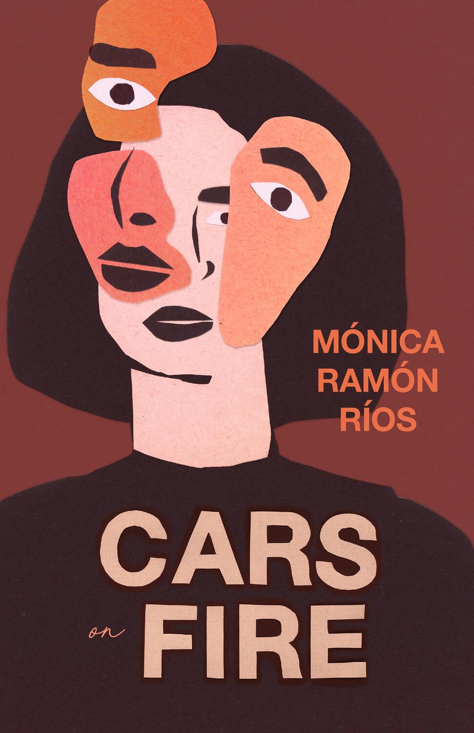 Cover: 9781948830164 | Cars On Fire | Monica Ramon Rios | Taschenbuch | Englisch | 2020