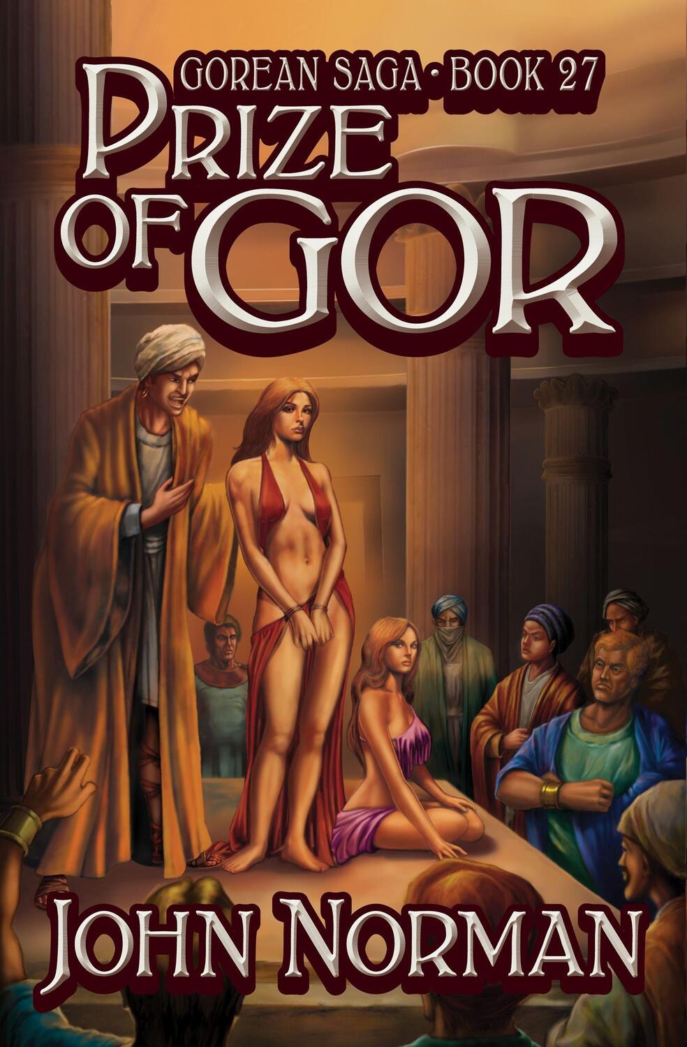Cover: 9781497648562 | Prize of Gor | John Norman | Taschenbuch | Englisch | 2014