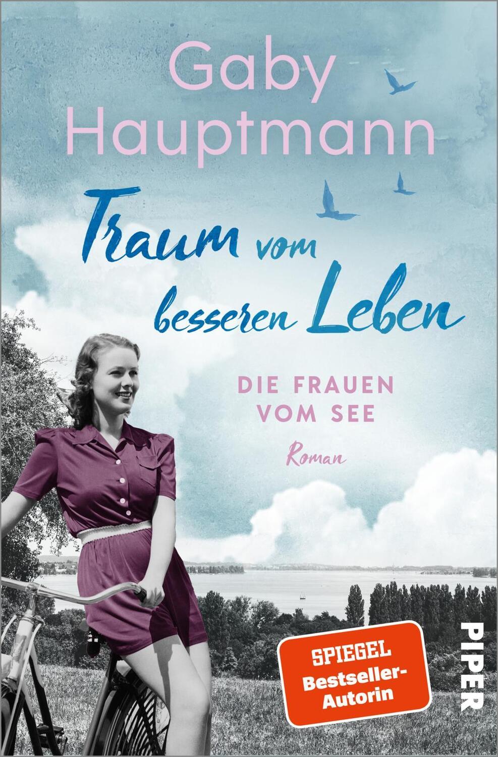 Cover: 9783492065252 | Traum vom besseren Leben | Gaby Hauptmann | Taschenbuch | 376 S.