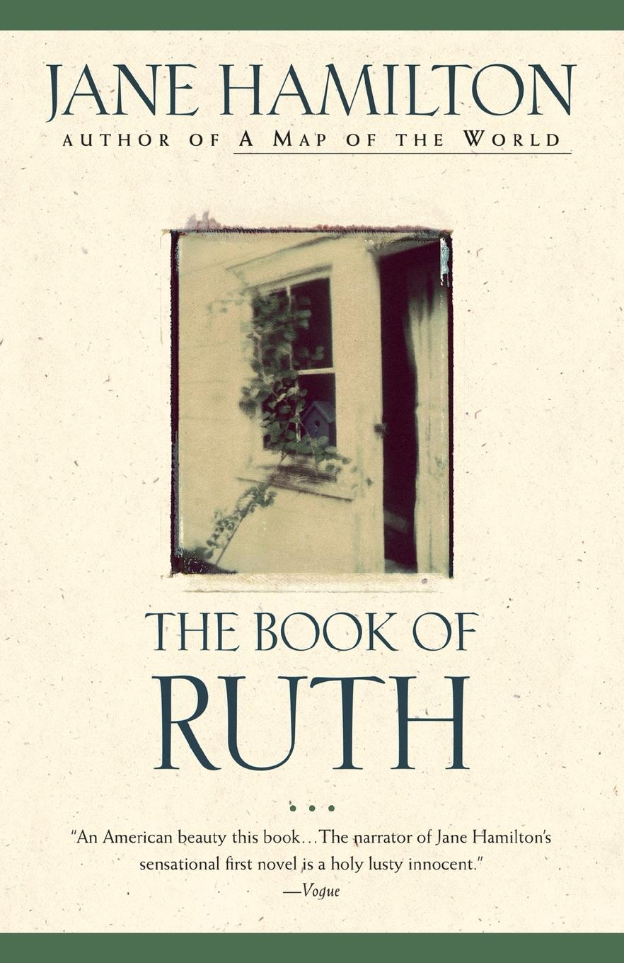 Cover: 9780385265706 | The Book of Ruth | A Novel | Jane Hamilton | Taschenbuch | Englisch